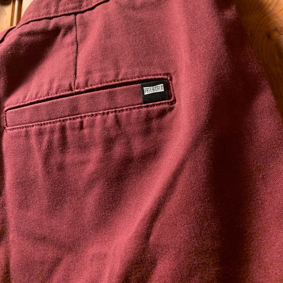 Men’s Freeworld Shorts - Picture 4 of 4